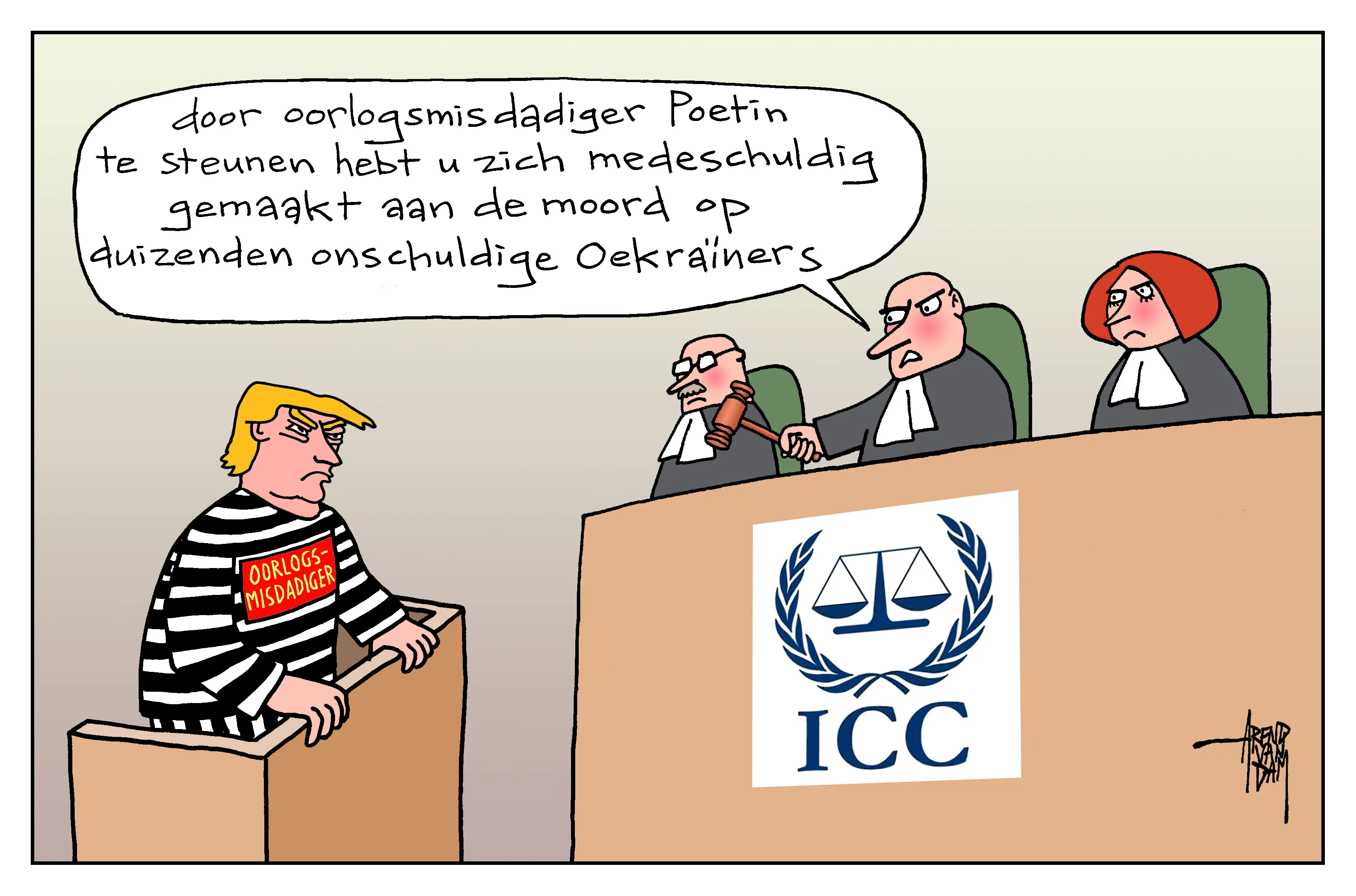 ICC(TrumpOorlogsMisdadiger)+